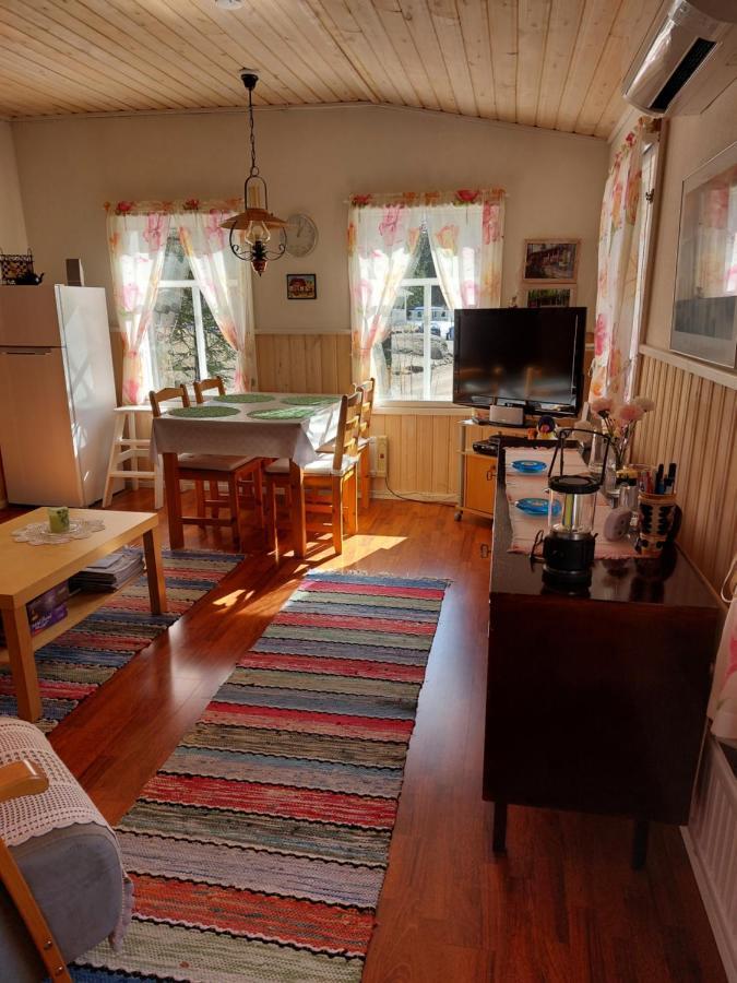 Ilmastoitu Kesaemoekki Askolassa Laehellae Porvoota מראה חיצוני תמונה